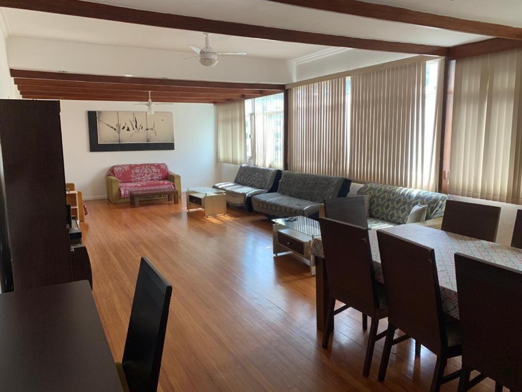 Apartamento Suntuoso - Miguel Lemos *